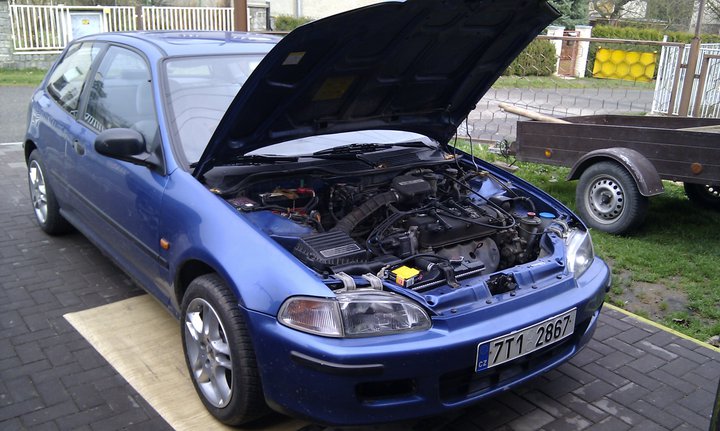 Obyčejná ale moje:D