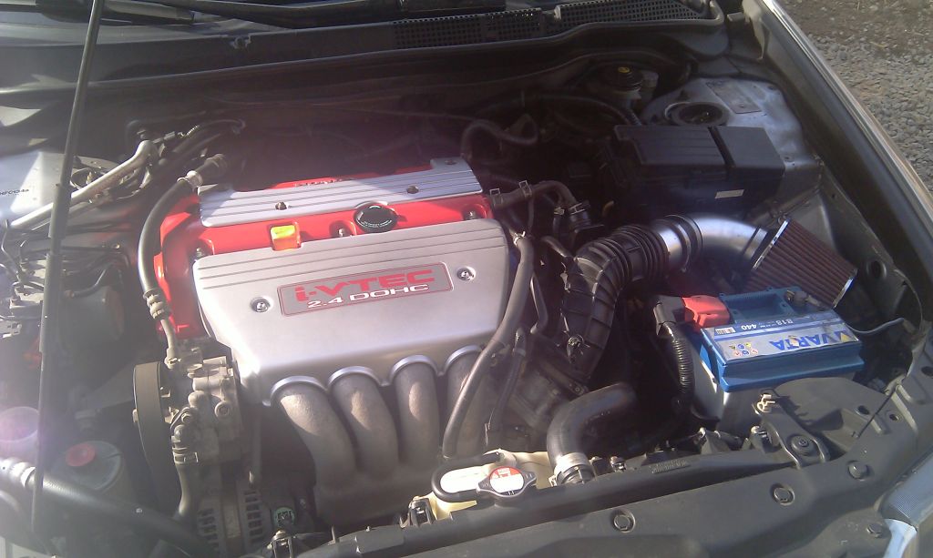 Dnešní ladění....