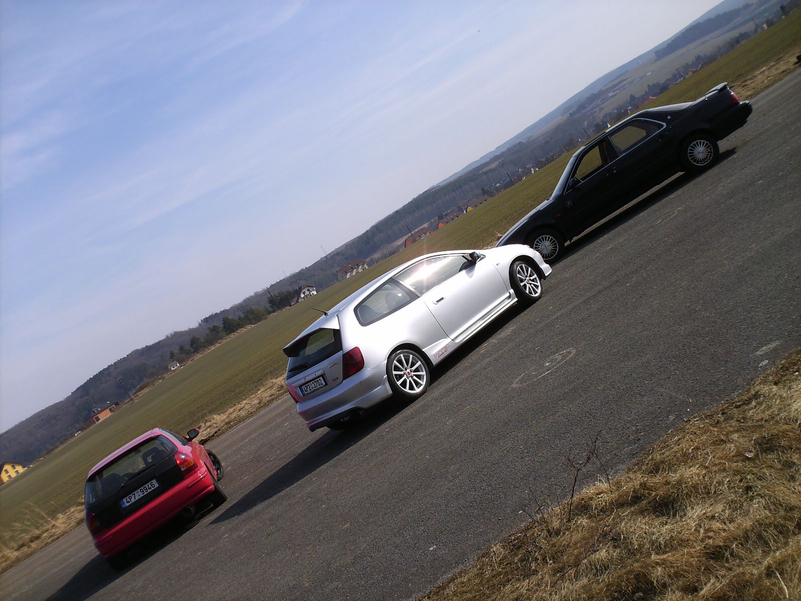 Dnesni nepovedenej srazik :-)