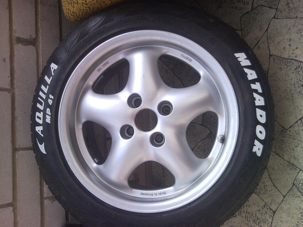 už jsou nachystané..