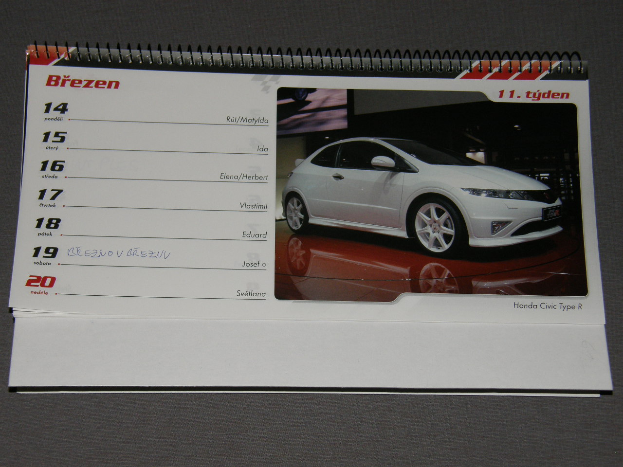 Březno už se blíží !