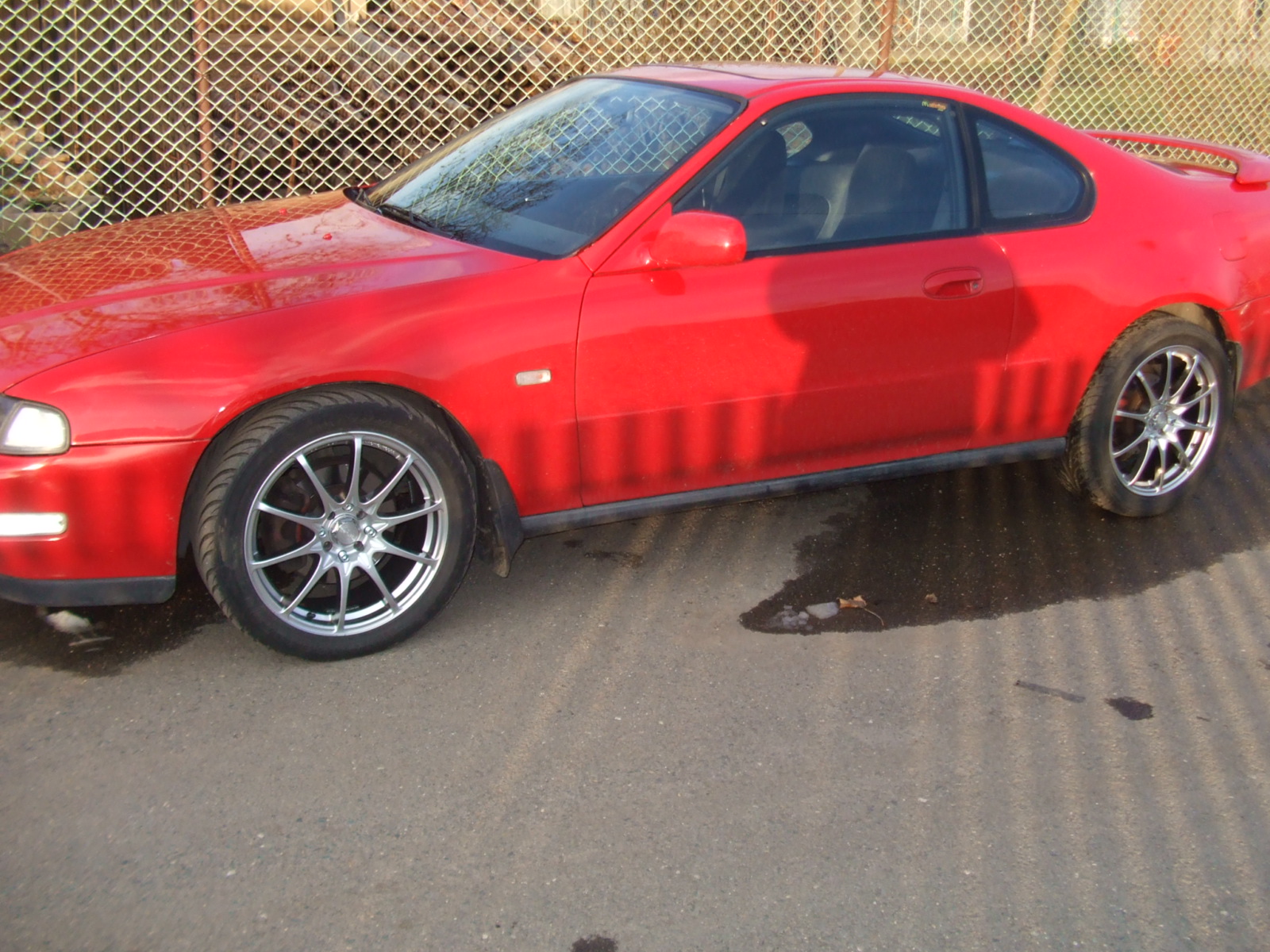 prezuto na nove bajdy