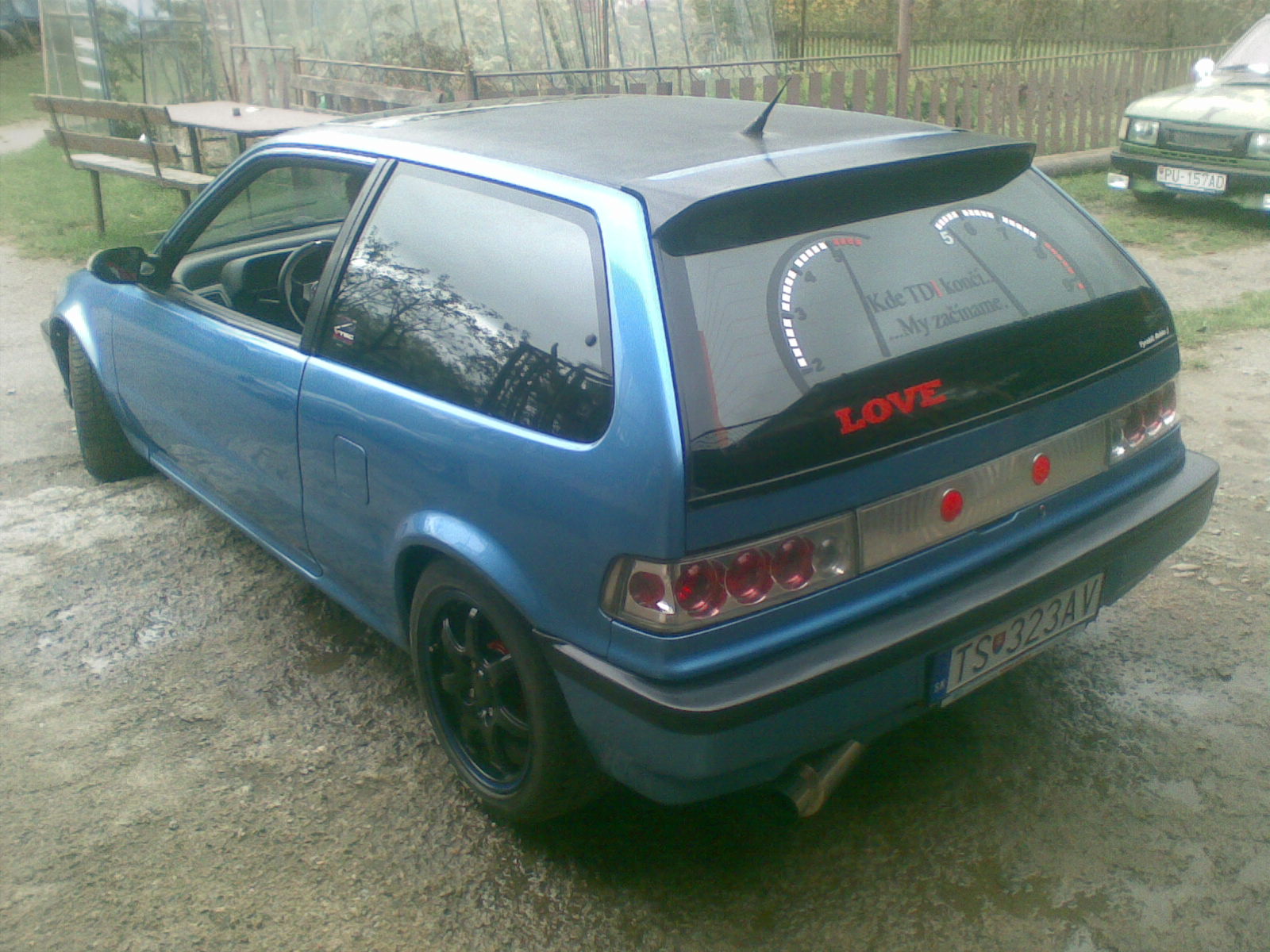 Kde TDi konči My začiname...