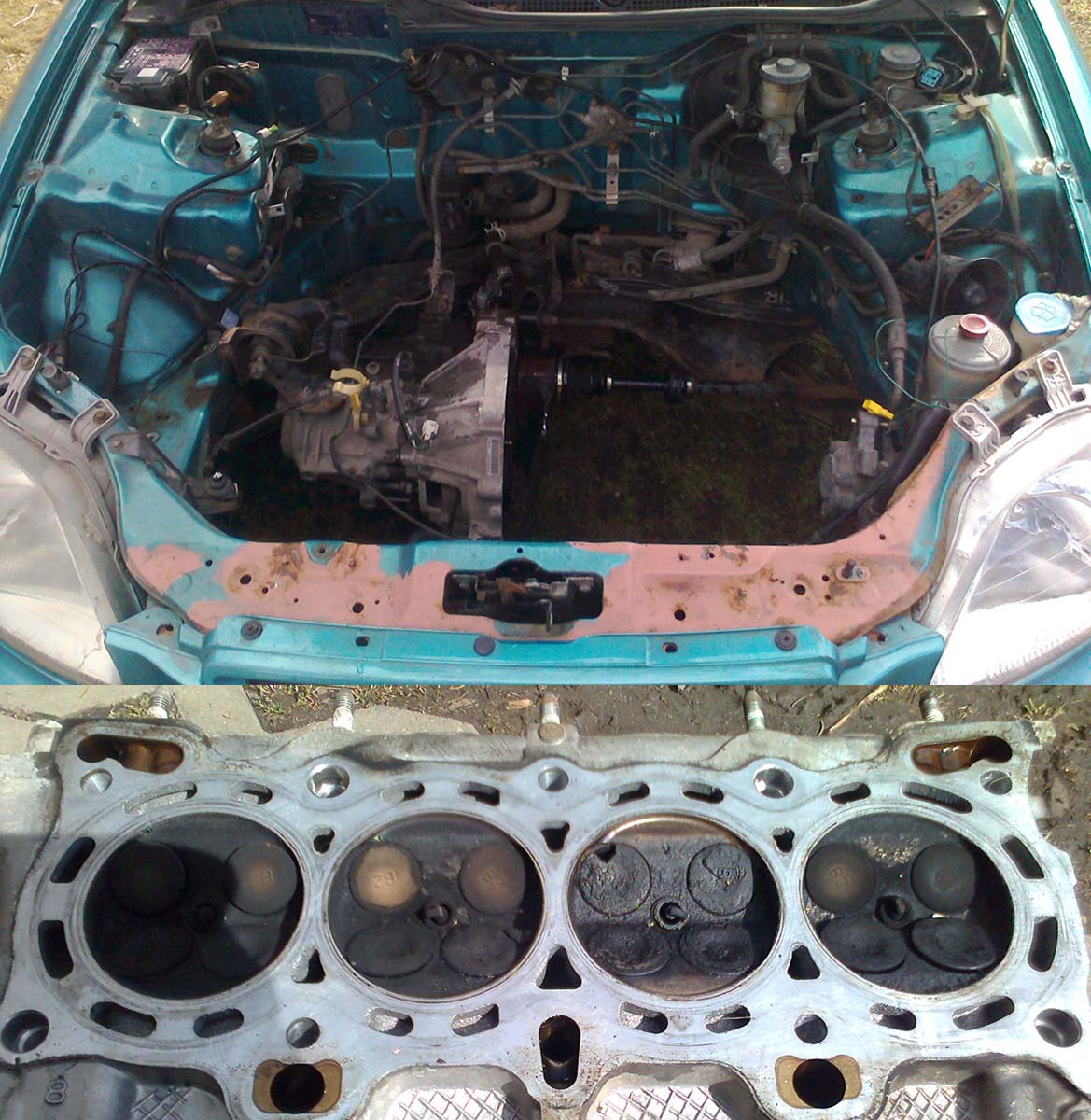 Dnesni vyndavacka motoru