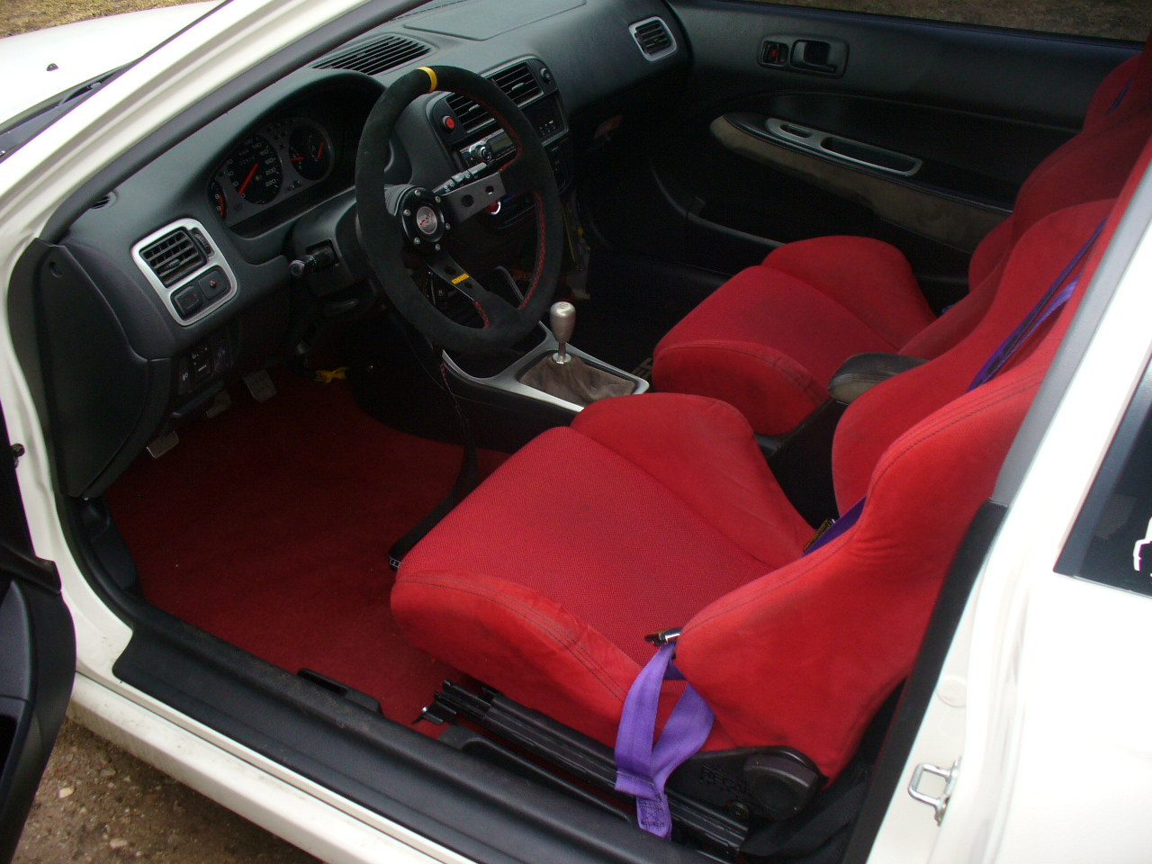 Už dlouho jsem chtěl!