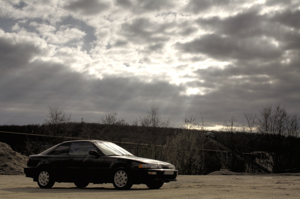 Moje nový vozítko :-)