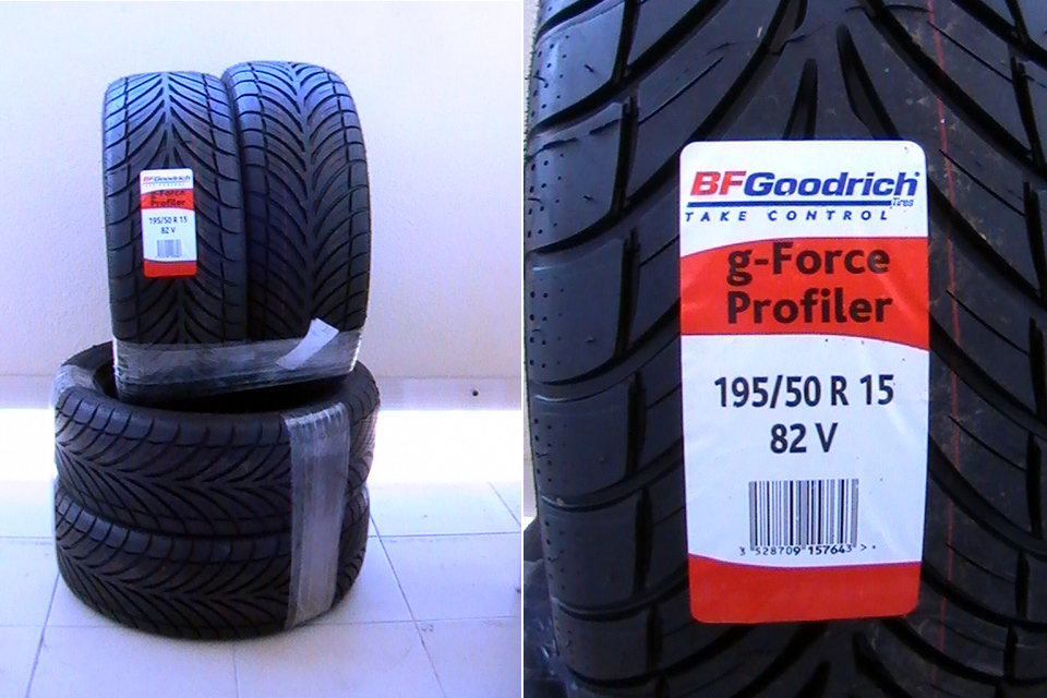 Dneska dorazili bačkůrky