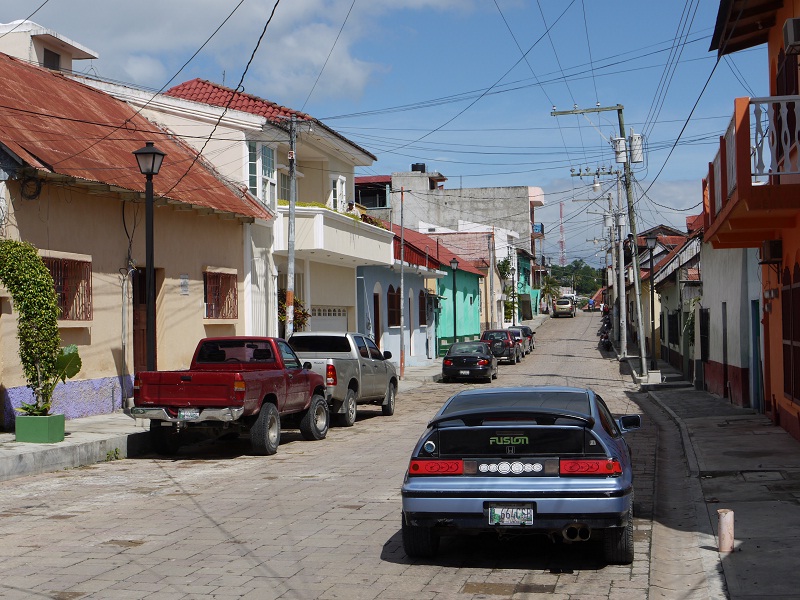 Flores, Guatemala