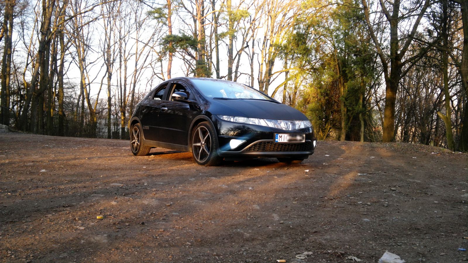 Vychadzka :))