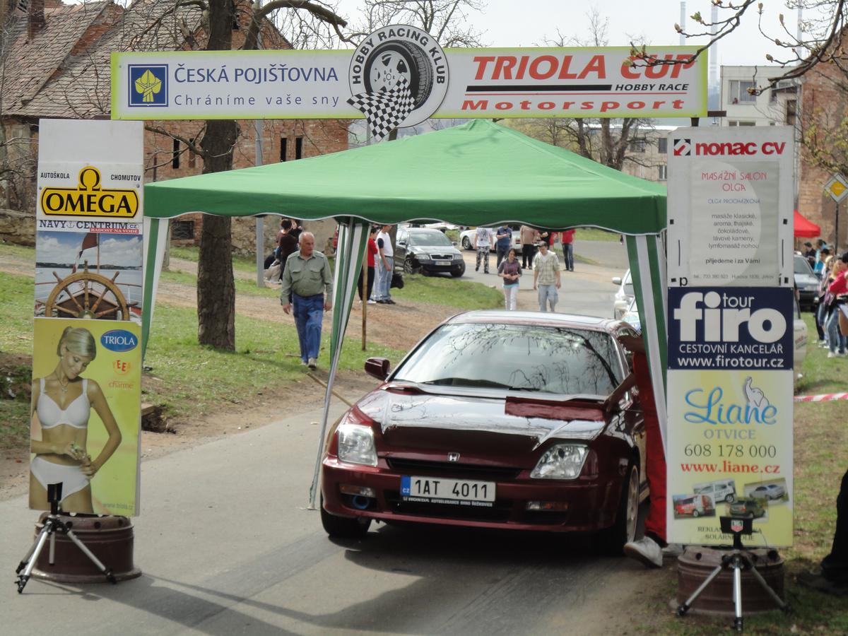 Preluda na startu