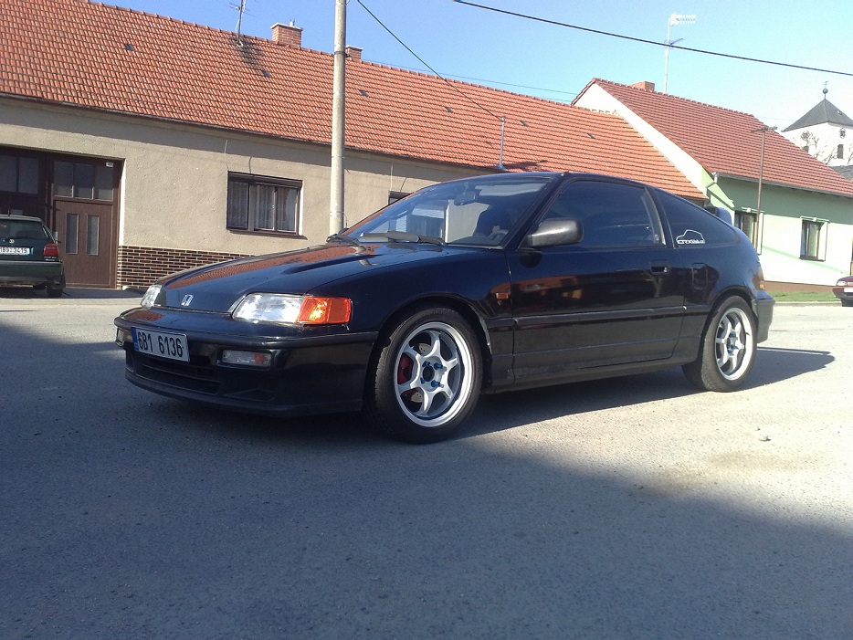 Jedna z krásného víkendu :)