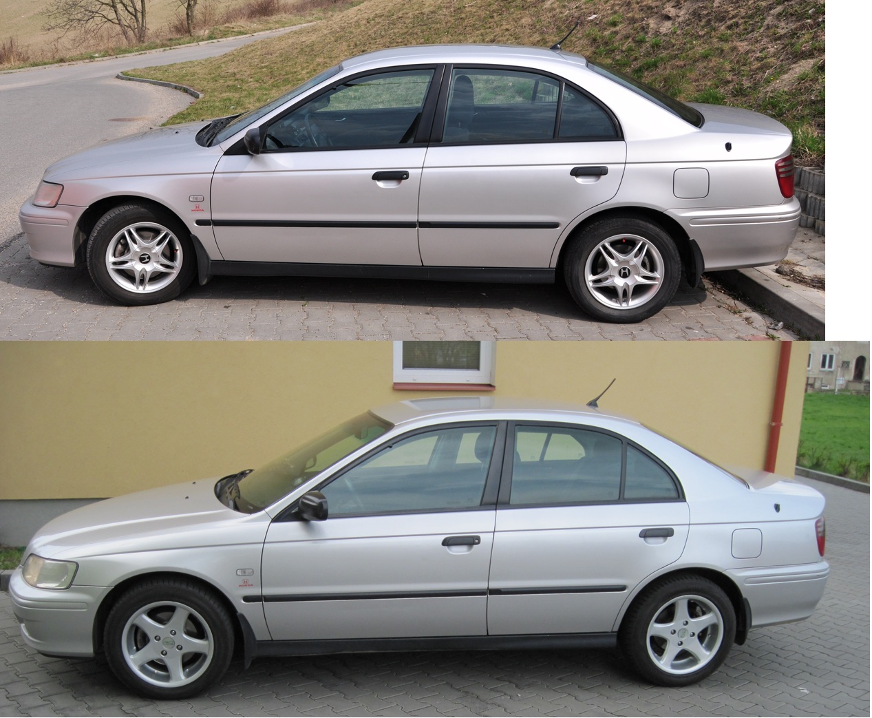 Vymena kolecek za dospela kola