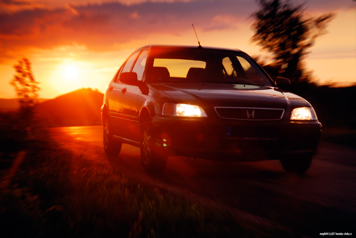 Civic 5G `98