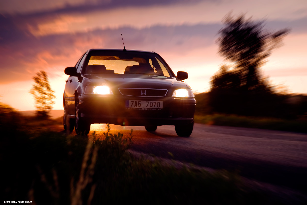 Civic 5G `98