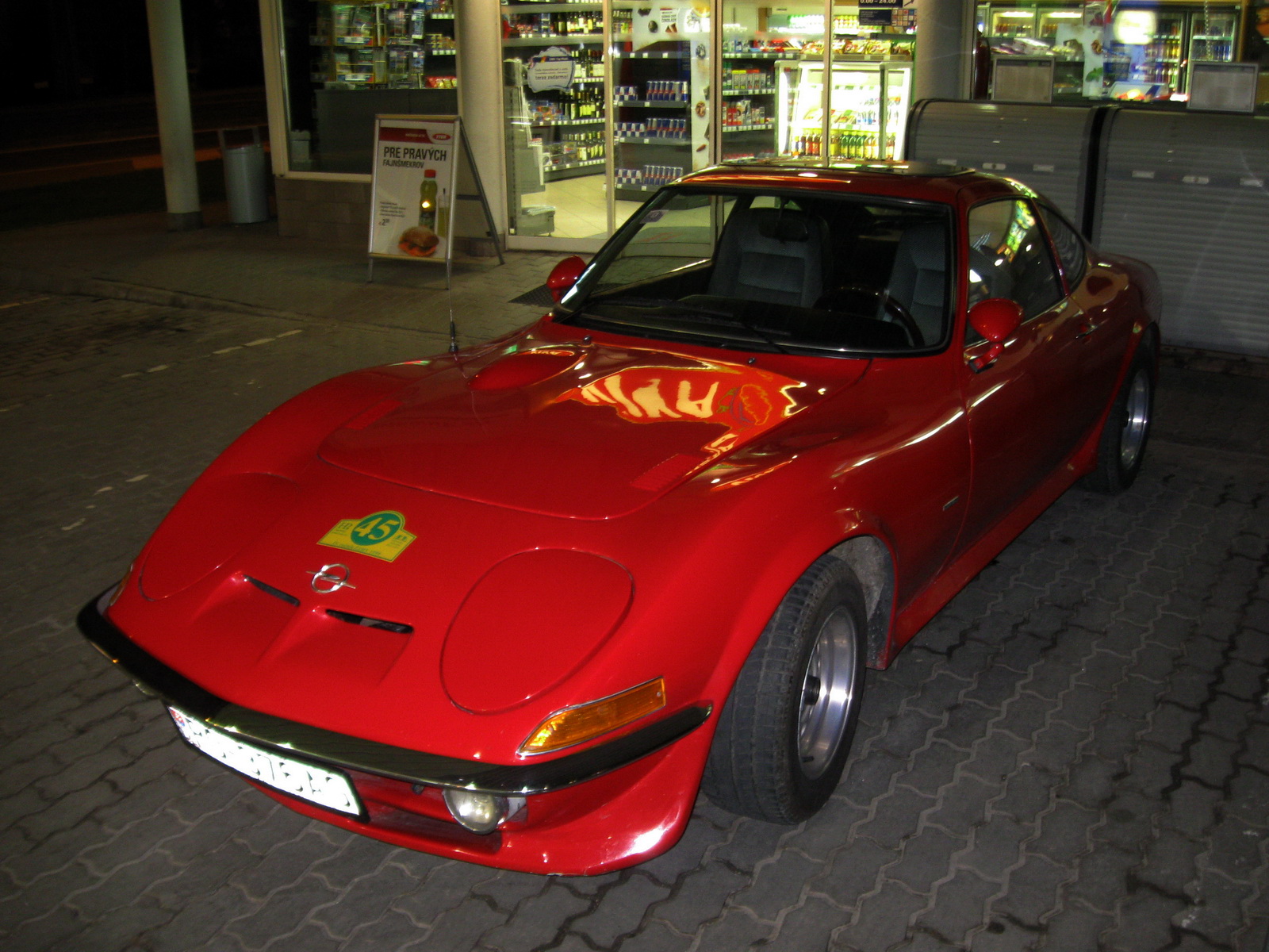 Honda Night Adventure XII