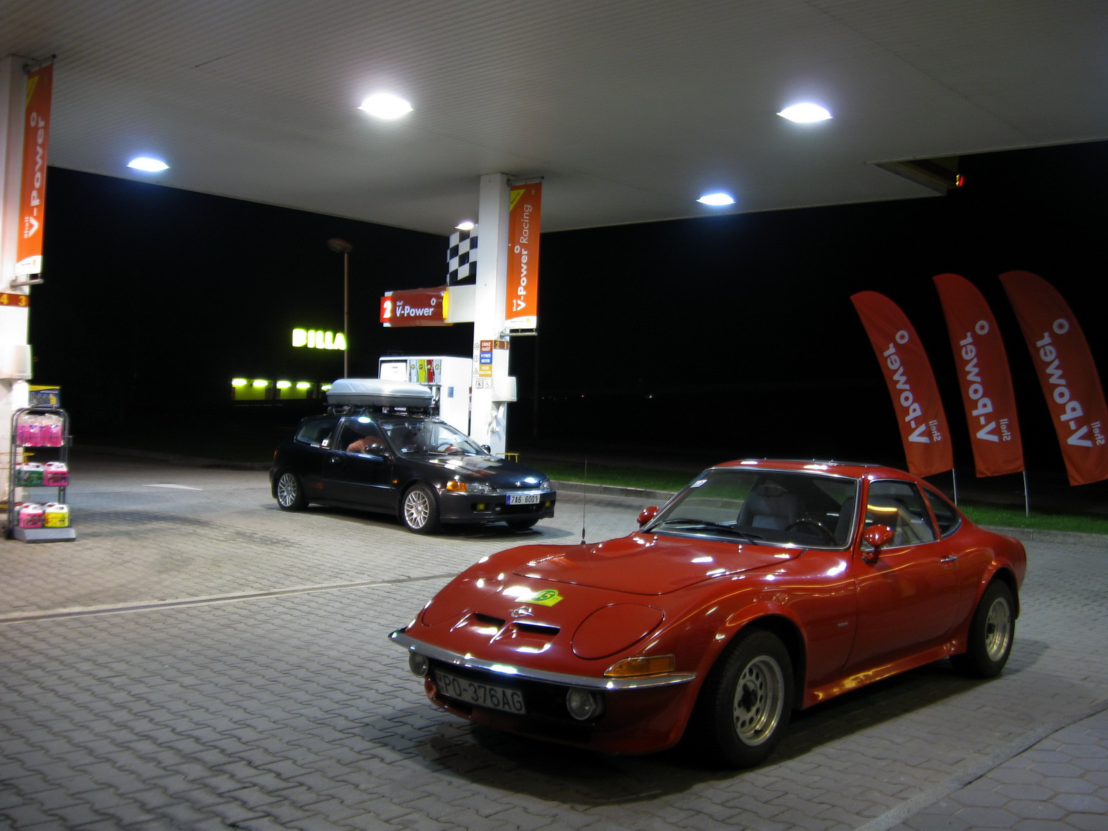 Honda Night Adventure XII