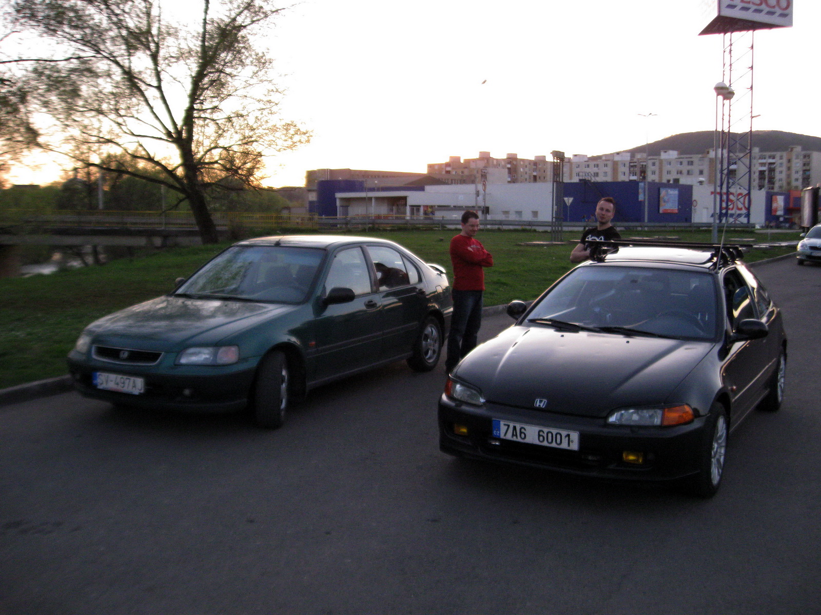 Honda Night Adventure XII