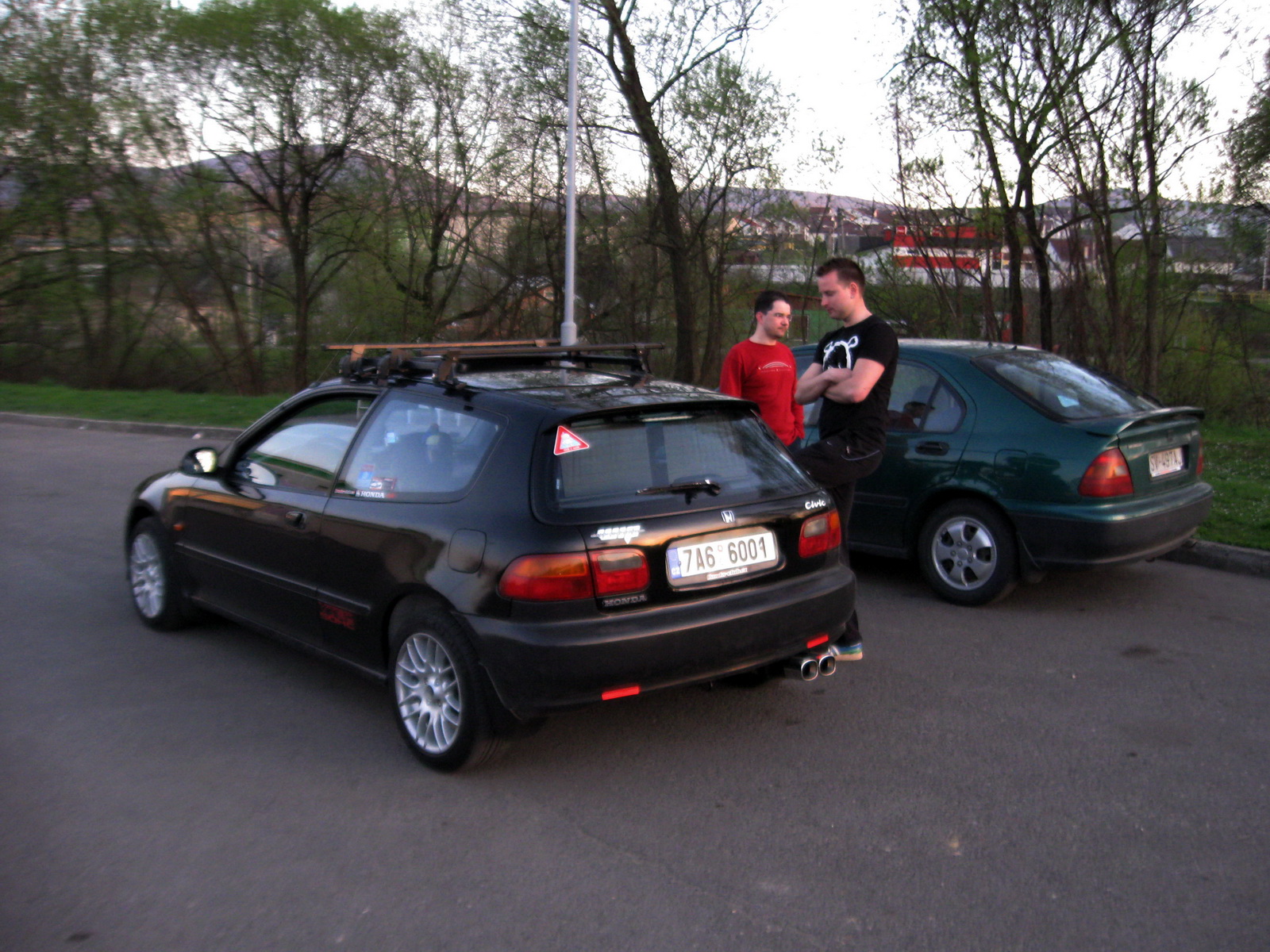 Honda Night Adventure XII