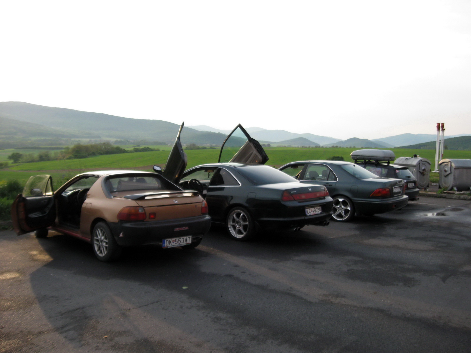 Honda Night Adventure XII
