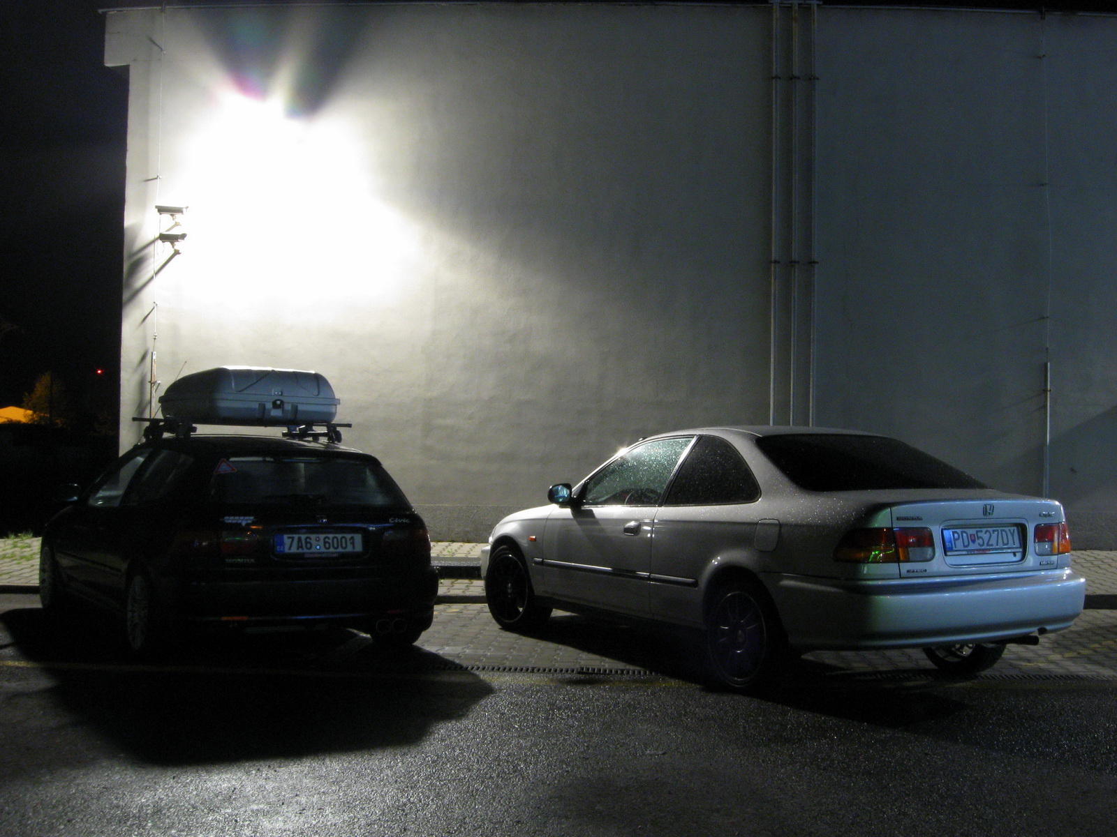 Honda Night Adventure XII