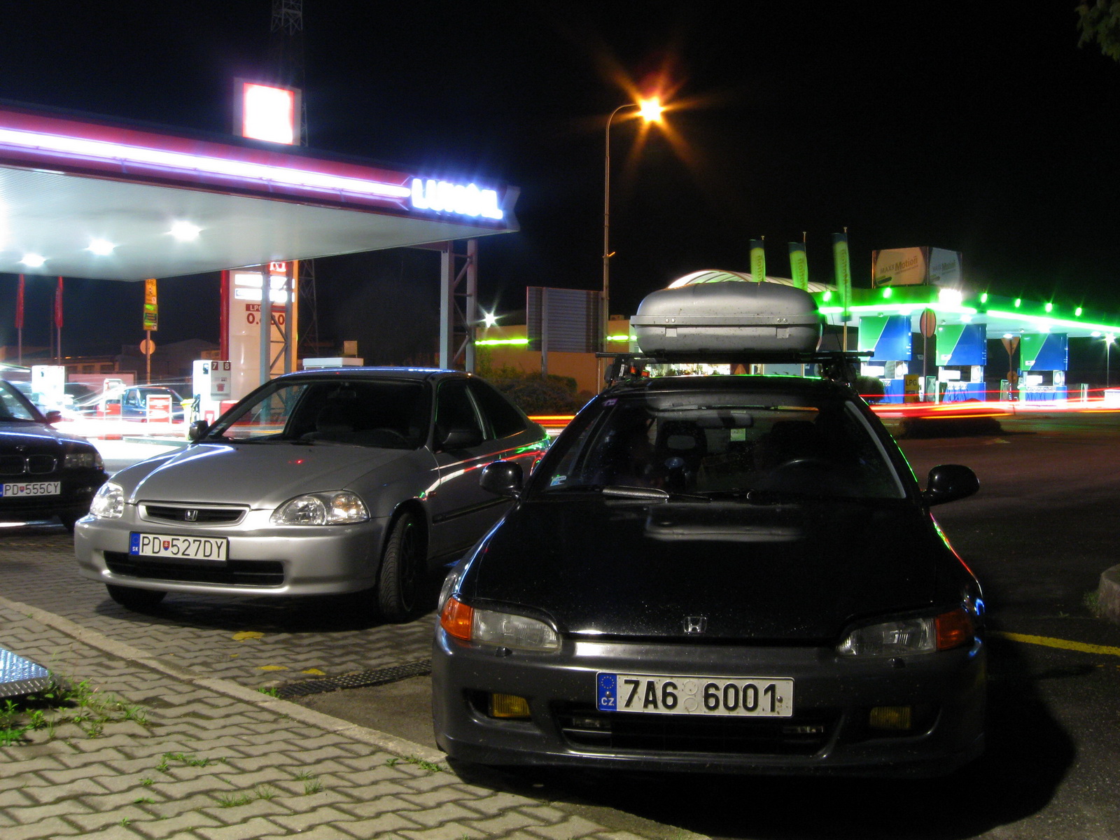 Honda Night Adventure XII