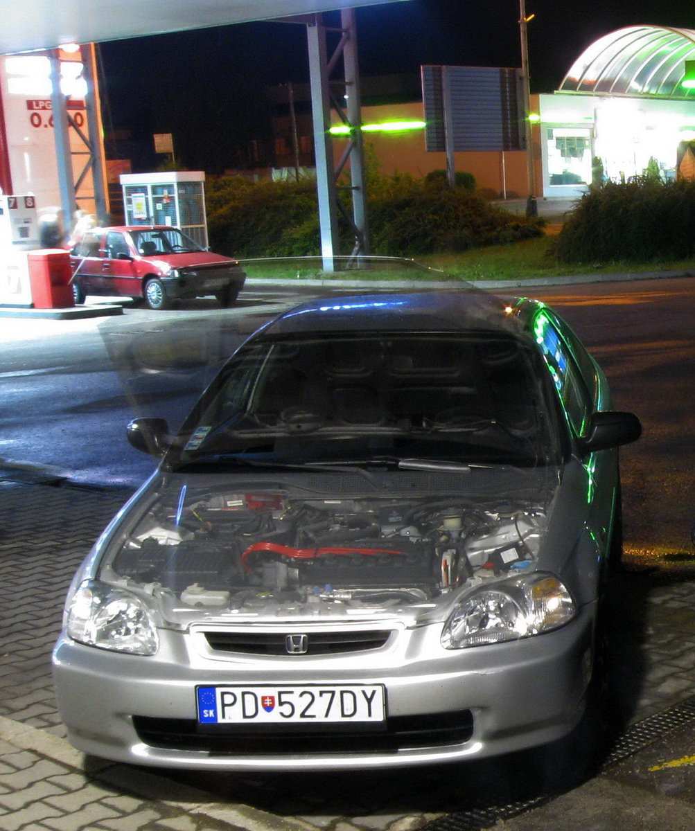 Honda Night Adventure XII
