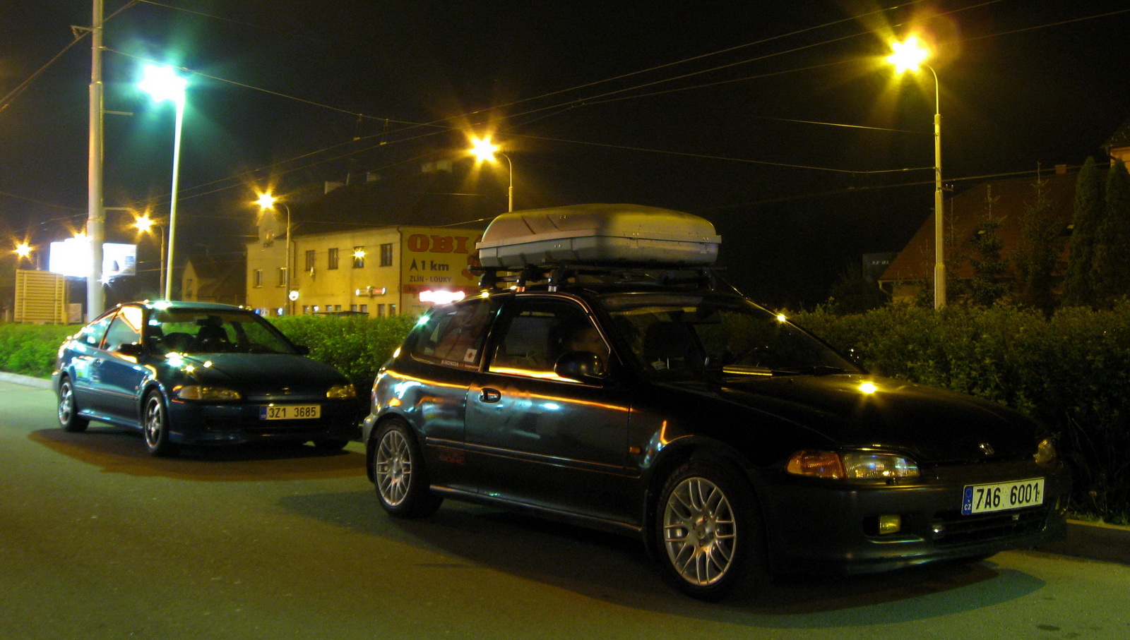 Honda Night Adventure XII