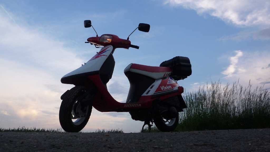 poslední jízda před prodejem