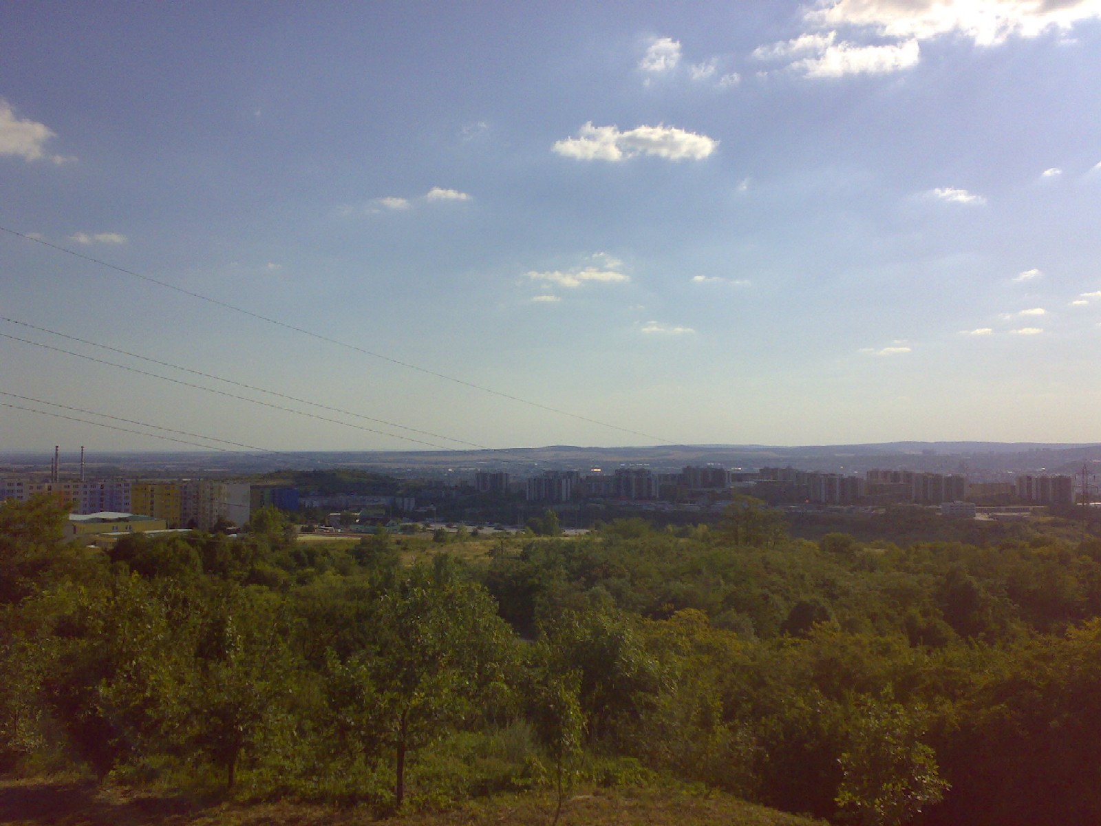 Nasli jsme si krasnej vyhled