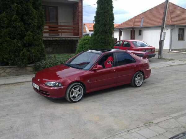 civic
