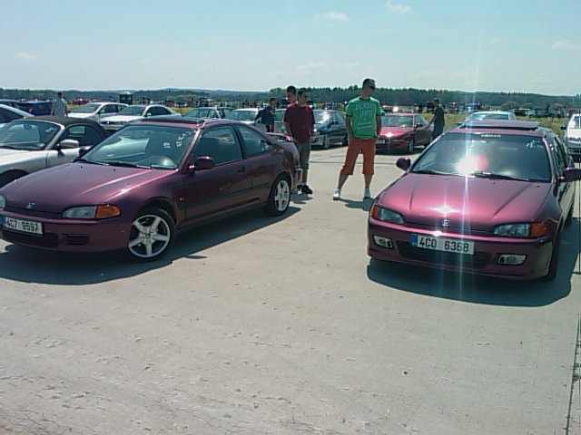 Tuning Blatná sestry :)