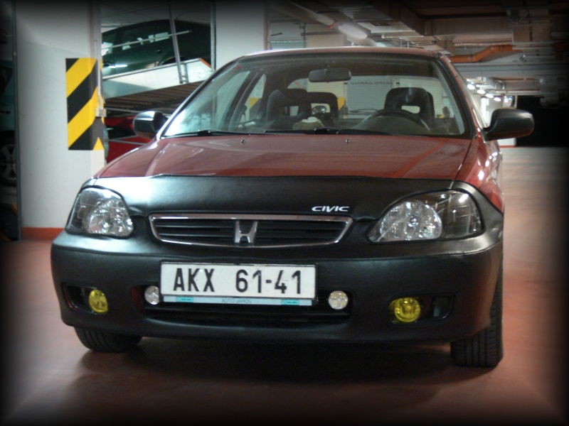 neoblíbená špr... na čumáku :-P