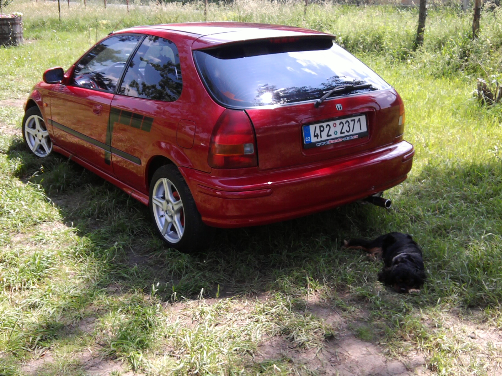 mám to i s hlídáním :-)