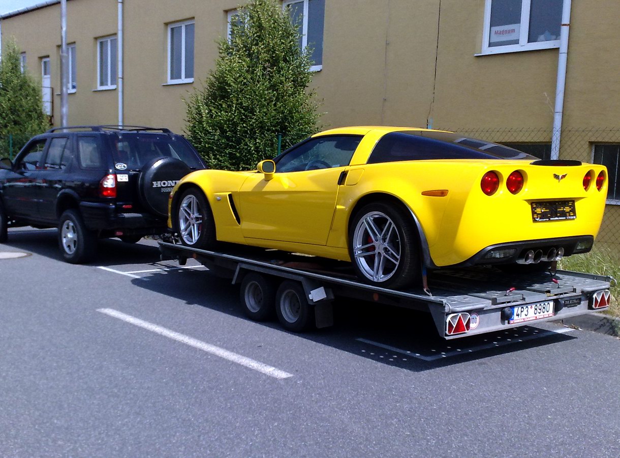 nejen Hondou živ je člověk II.