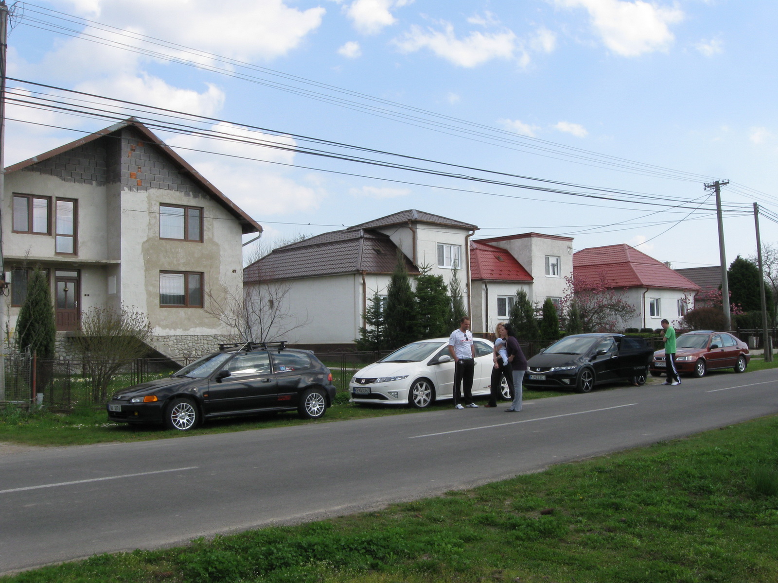 Honda na Slovensku ... C5G ESi, C8G TR, C8G i-CTDi, C6G 1.5i