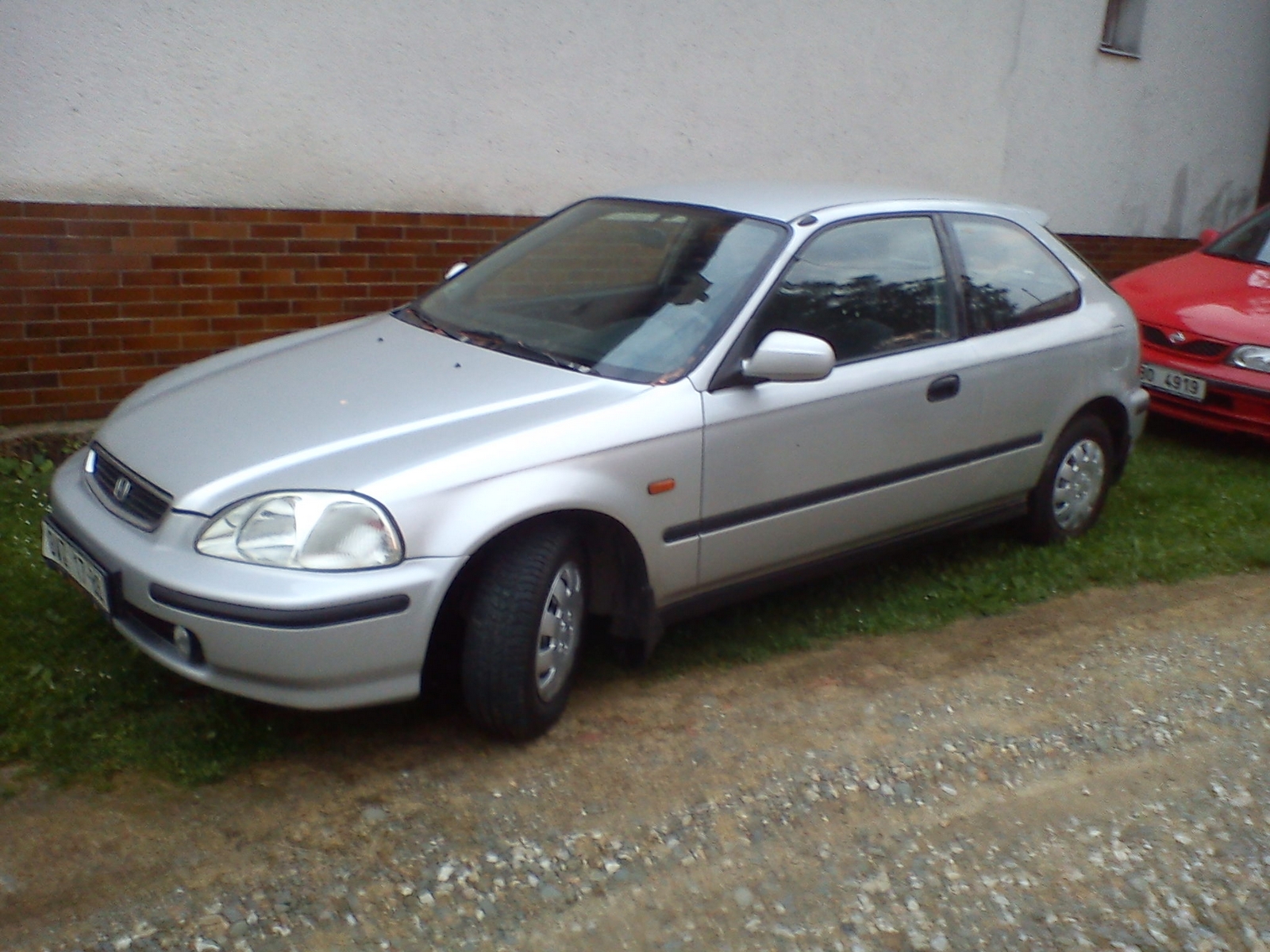 "Nové" auto místo anglána