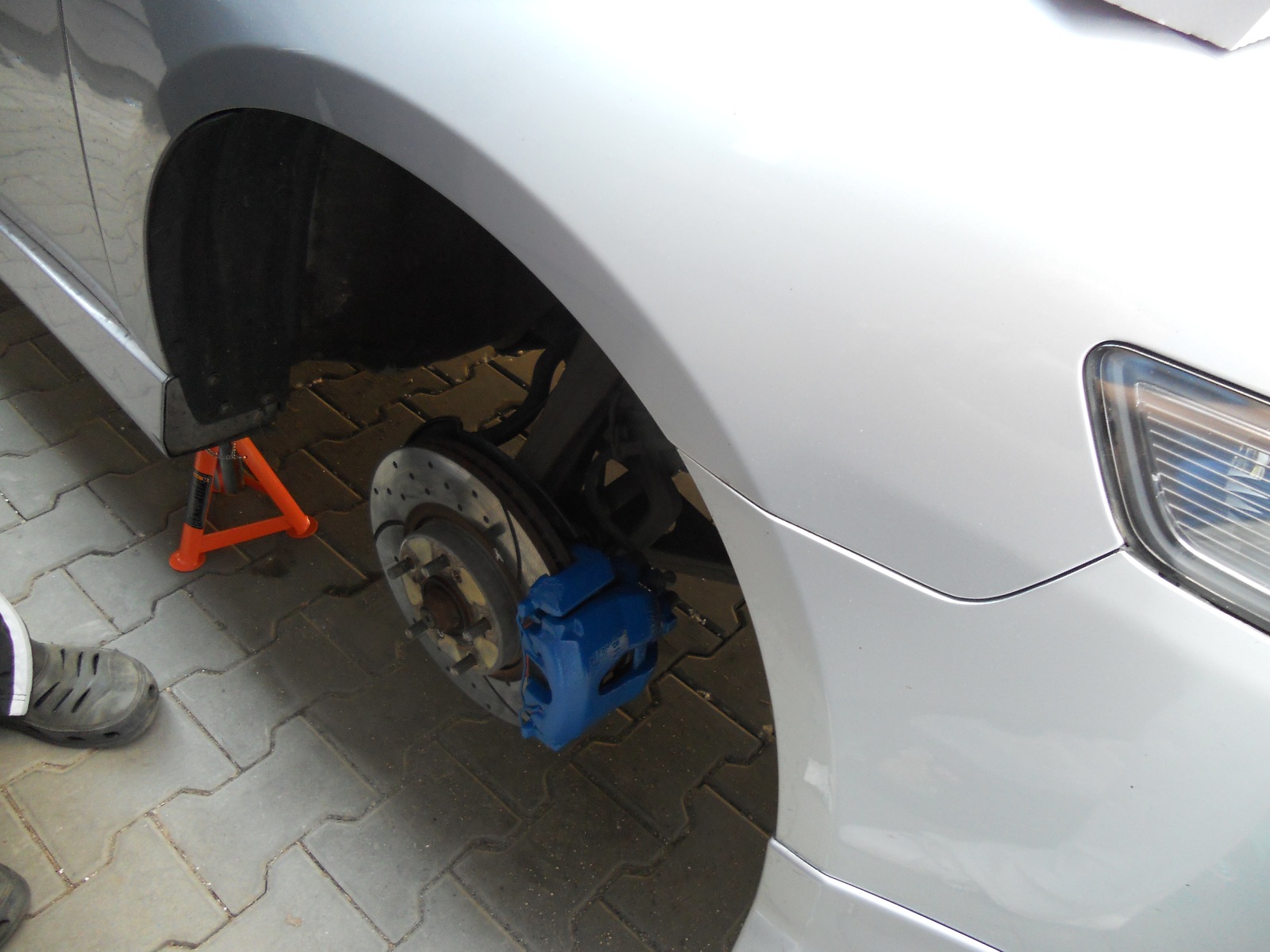 Uz je to rok co jsem si ji privezla...