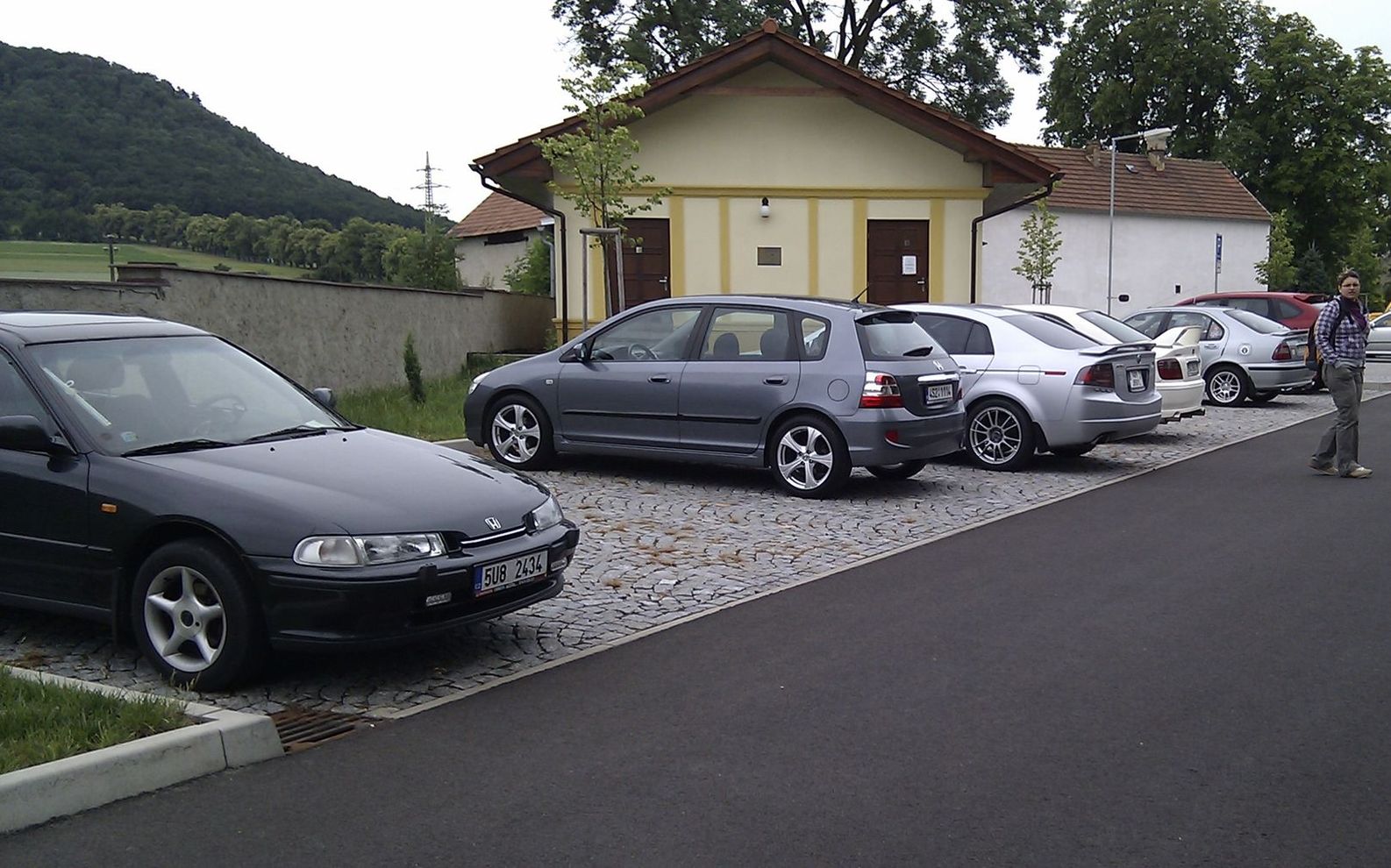 Přistiženi na Řípu