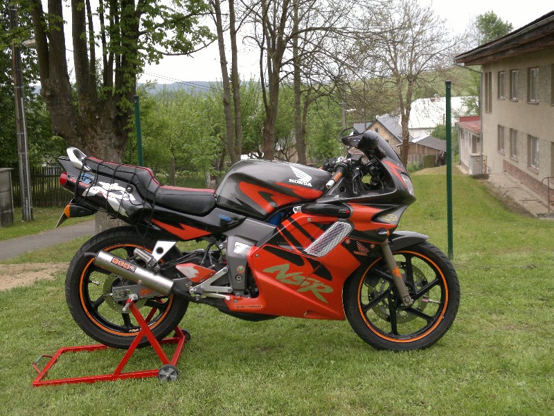 Tak jsem si udelal radost :)