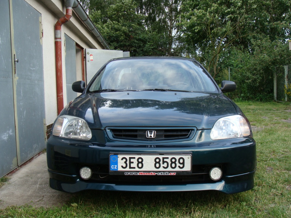 New Look - Gear´s Civic