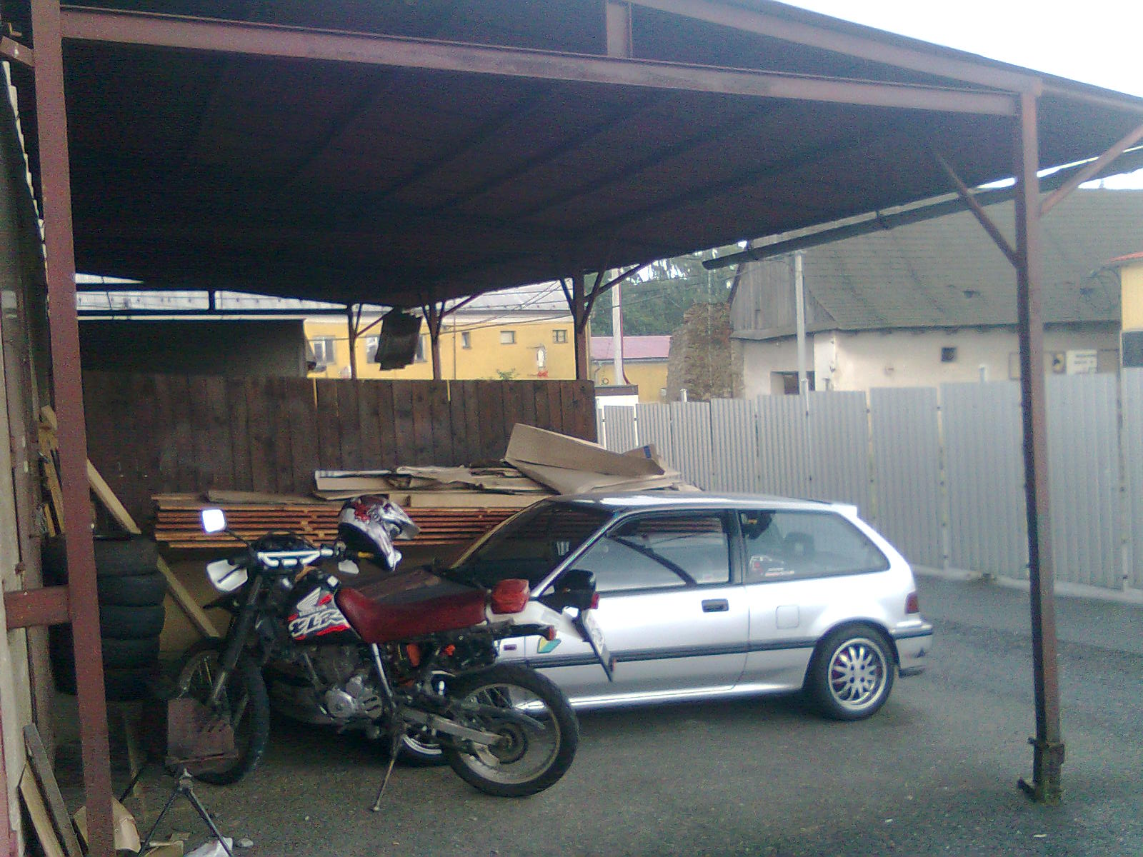 honda zachránila hondu :)