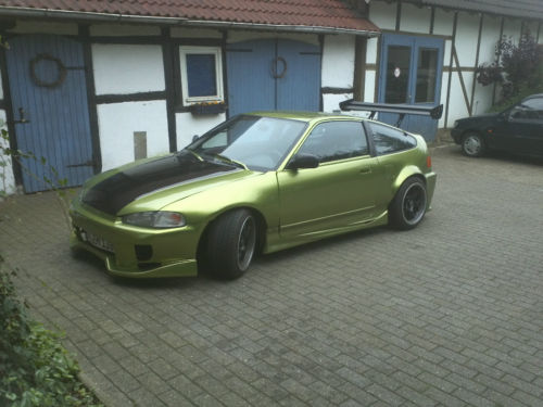 CRX 5g :)