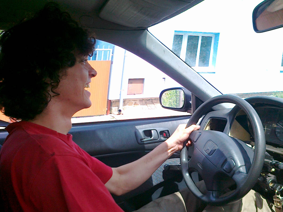 Tomu se rika radost ze vtecu, swap dokoncen