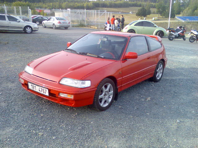 Automotodrom Brno 08/2007