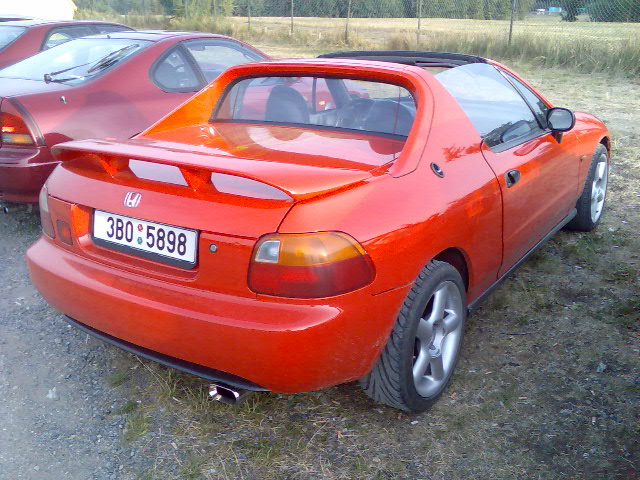 Automotodrom Brno 08/2007