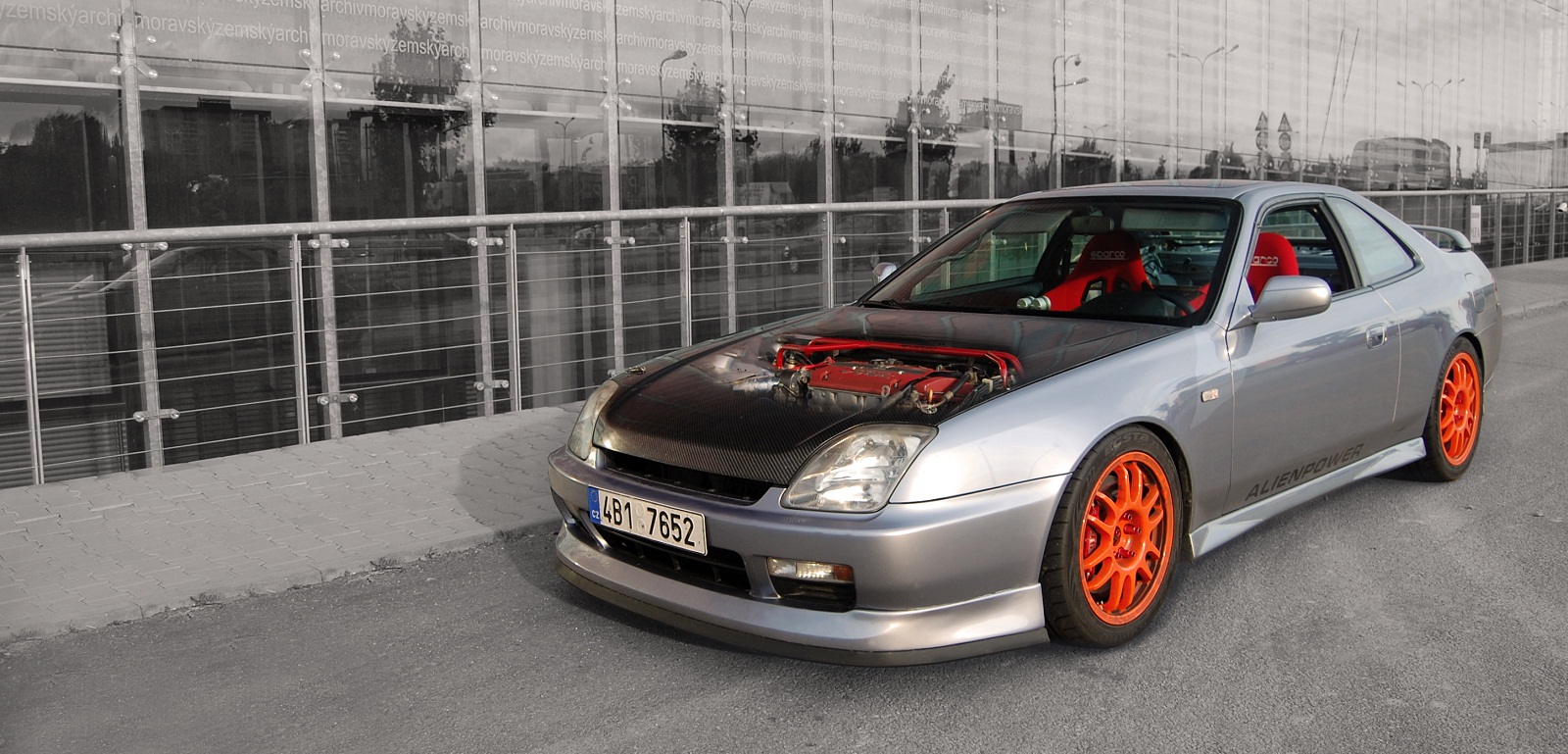 Ludra pohledem Joníka :)