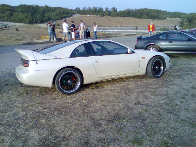 Automotodrom Brno 08/2007