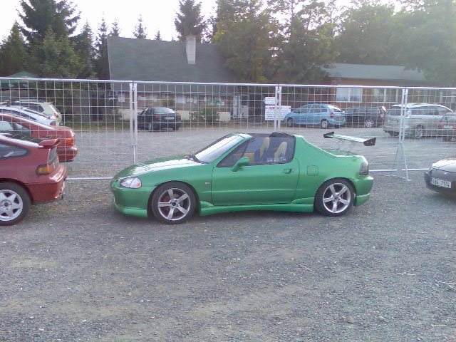 Automotodrom Brno 08/2007