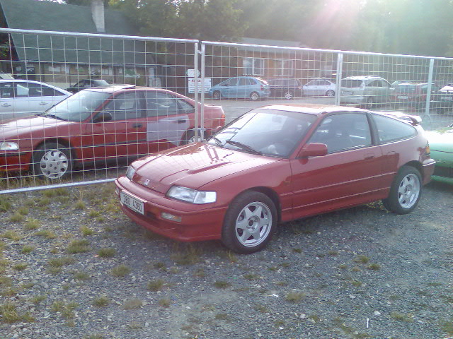 Automotodrom Brno 08/2007