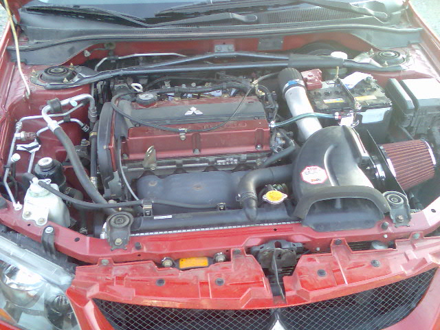 Automotodrom Brno 08/2007